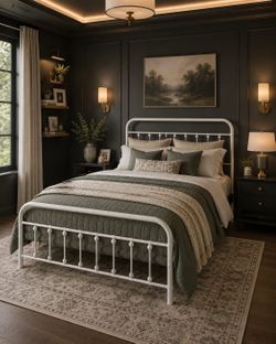Queen Bed Frame