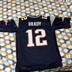 Tom Brady Jersey