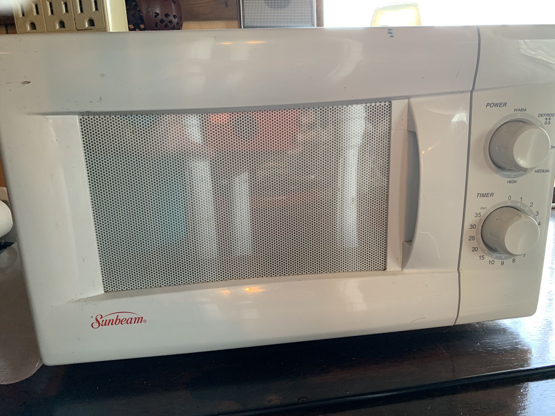 Microwave