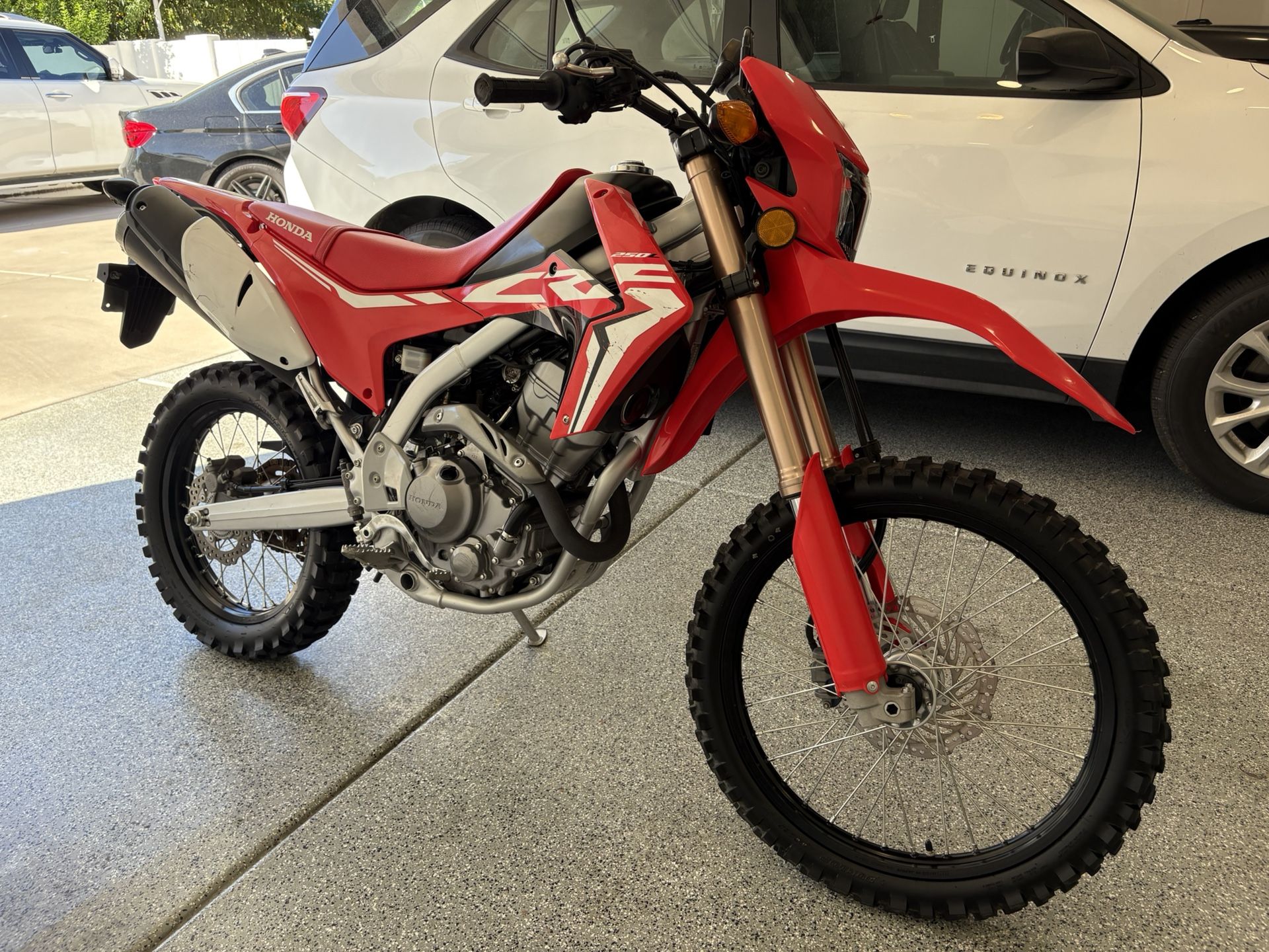 Honda Cr250l For Sale