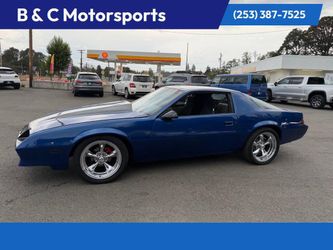 1982 Chevrolet Camaro