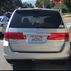 2009 Honda Odyssey