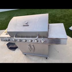 barbecue grill 