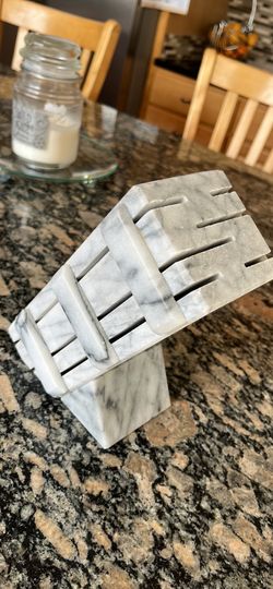 Knife Stand & Bags Organizers
