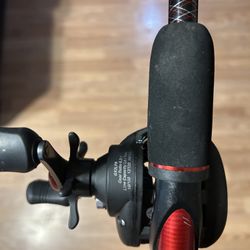 Ugly Stick Baitcaster