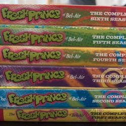 The Fresh Prince Of Bel Air