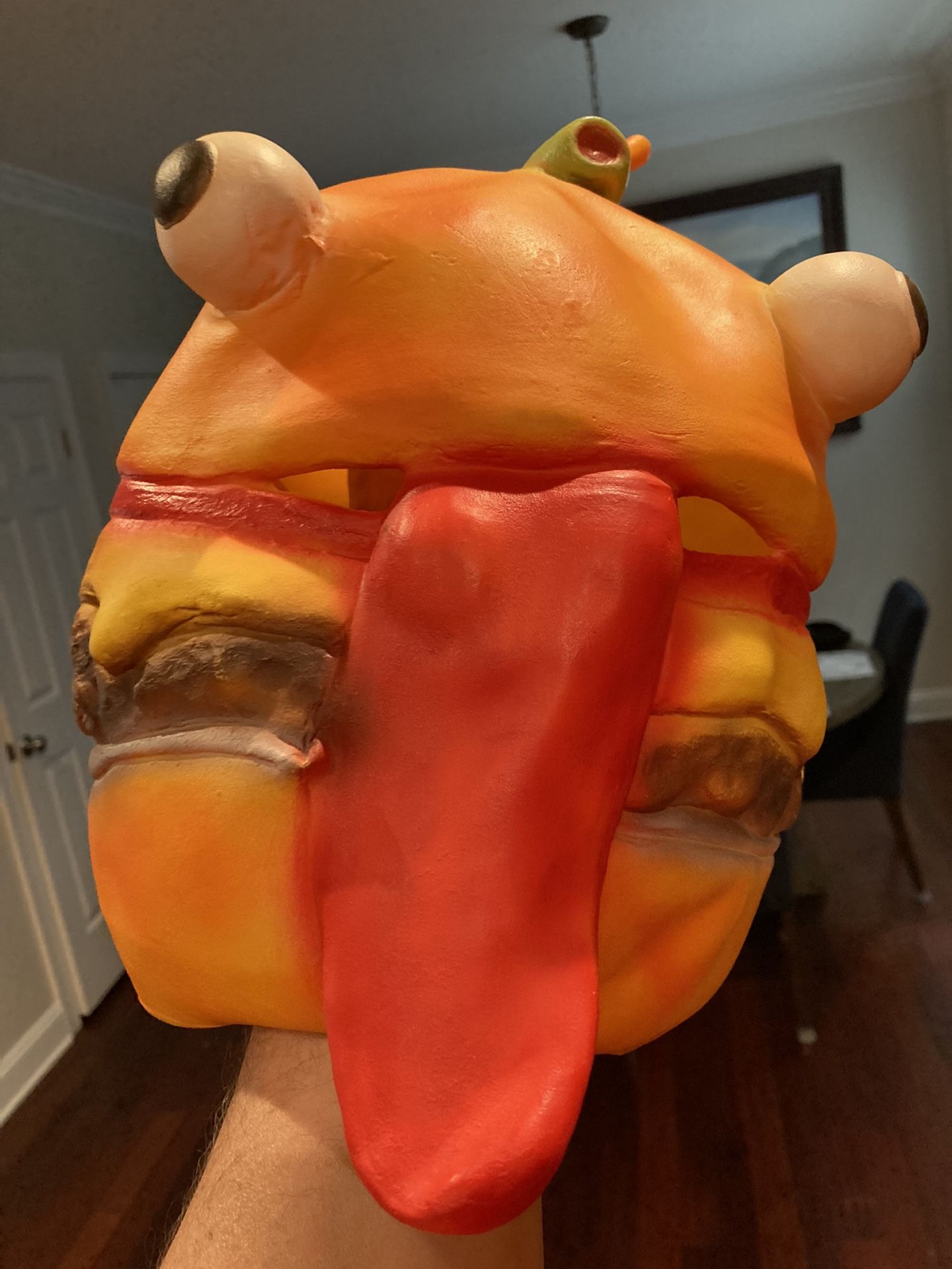 Fortnite Beef boss Holloween Mask