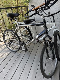 Bikes