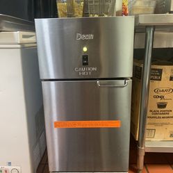 Commercial Electric Fryer 