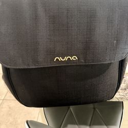 Nuna Diaper Bag