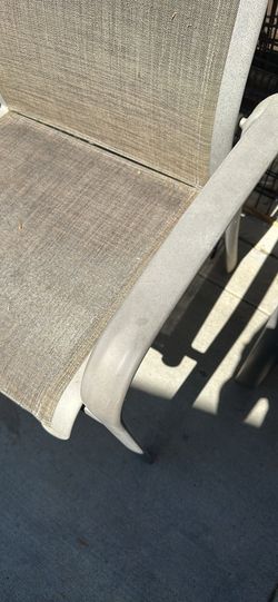 Three Chairs Patio For $10 Location Reedley