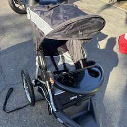 Baby Trend Expedition Jogging Stroller