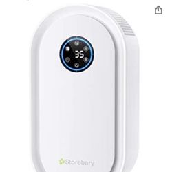 Storebarry HEPA Air Purifier