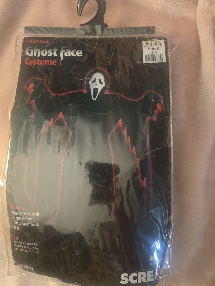 Halloween Costume For A Kid 