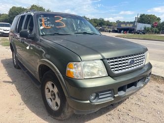 2002 Ford Explorer 4.6L For Parts