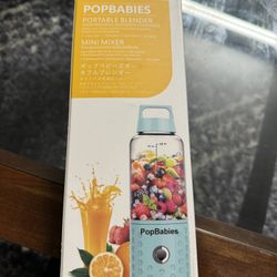 Portable Blender - Mini Mixer