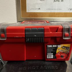 Keter Tool Box 16”