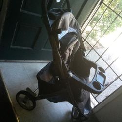 Jogging Stroller 