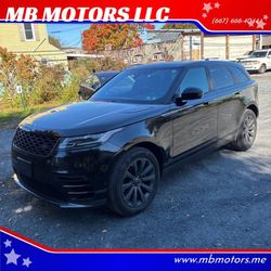 2018 Land Rover Range Rover Velar
