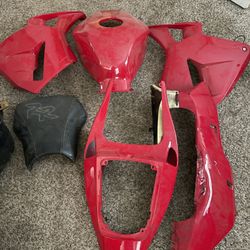 Honda Cbr Fairing 