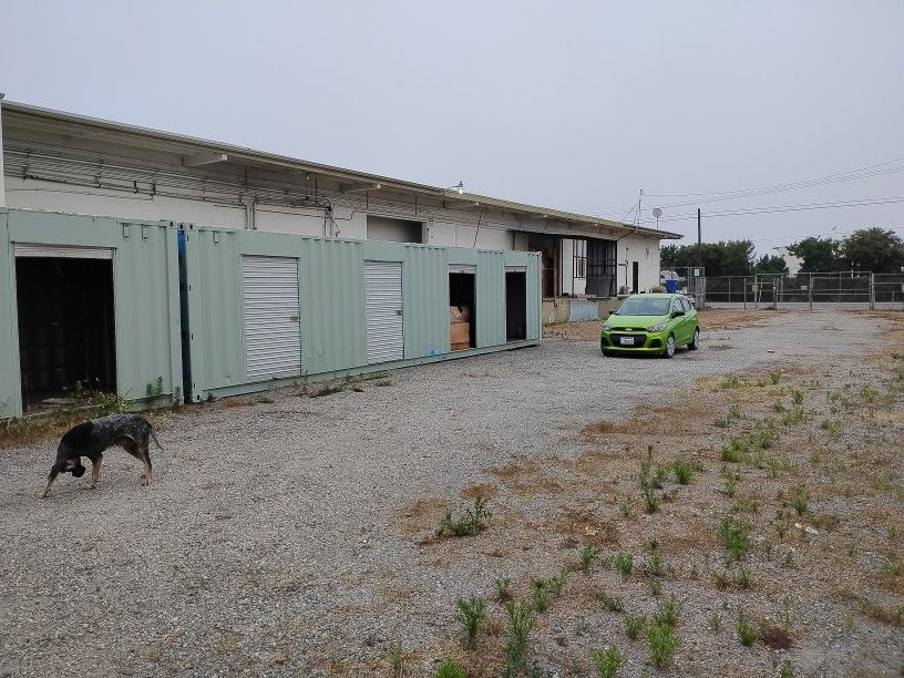 shipping containers 40 foot. each.