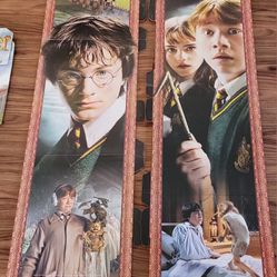 Harry Potter Video Cardboard Display Sign