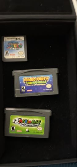 mario games