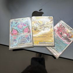 Pokemon Cards 