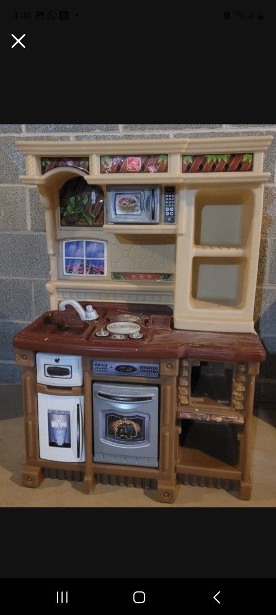 Kitchen Toy