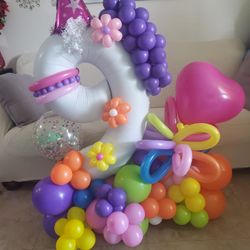  Balloons Deco 