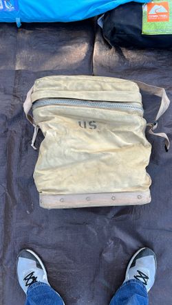 Insulated Military Water Carry Bag