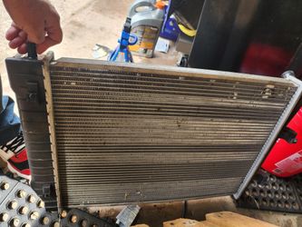 C6 Corvette Radiator