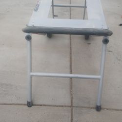 Ridged Table Saw Stand