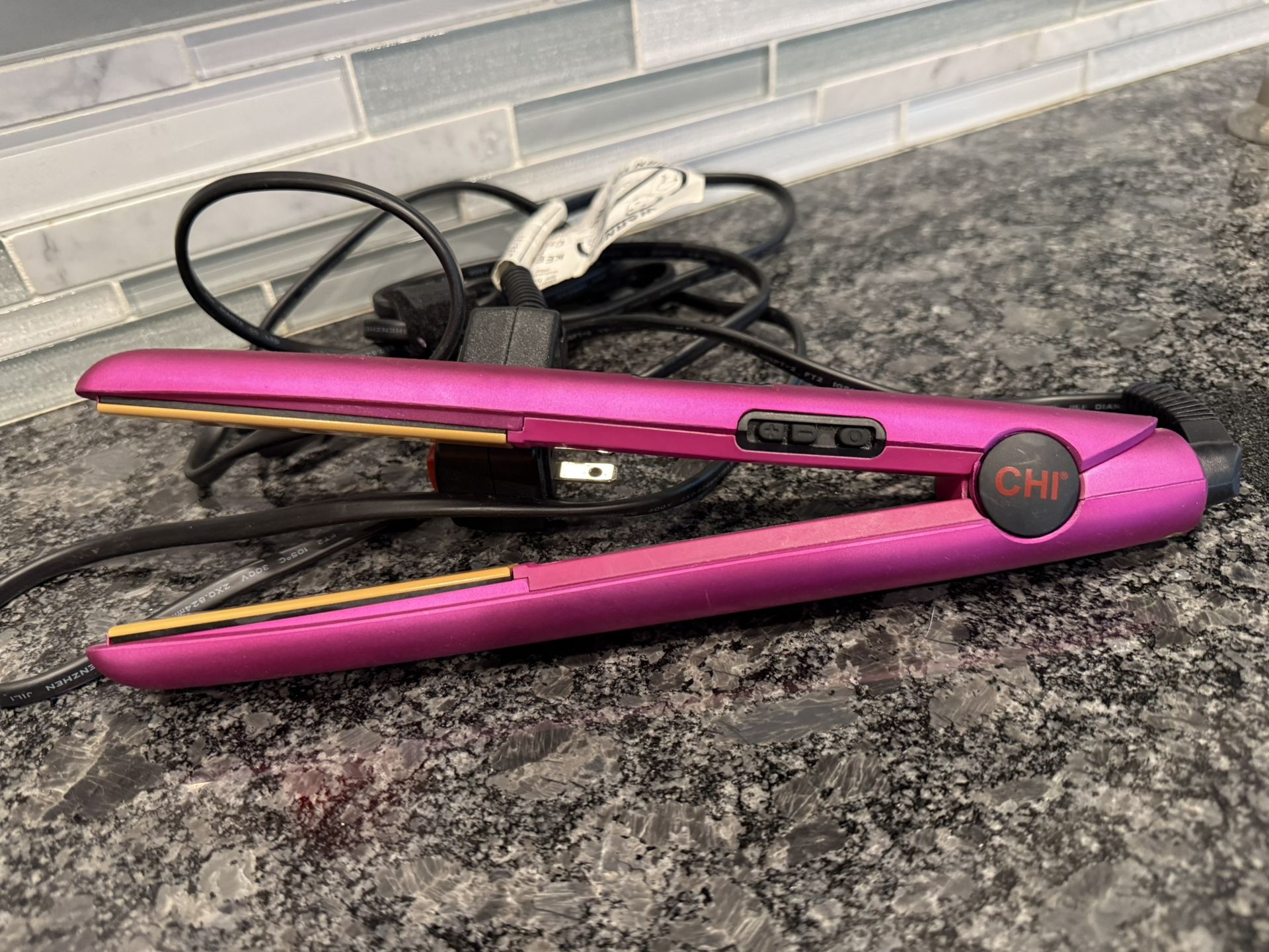 Chi Flat Iron