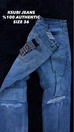 KSUBI jeans Size 36