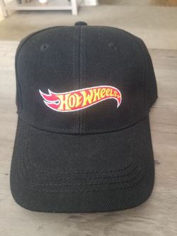 Hot Wheels Hat