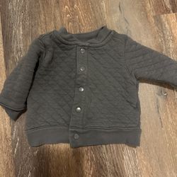 Sweater Baby Boy 0-3 M