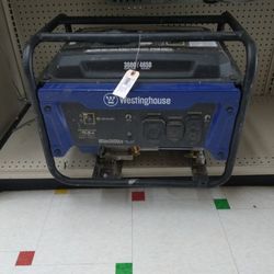 Westinghouse Generator 