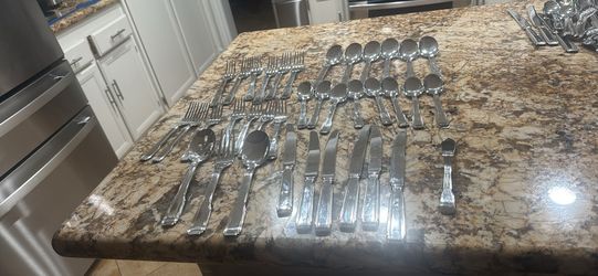 Stainless Steel Set