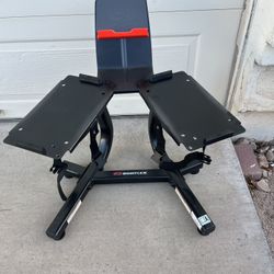 Bowflex Adjustable Dumbbell Stand Weights 
