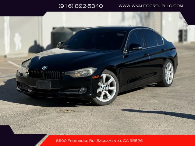 2015 BMW 3 Series