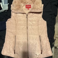 Size Xs Guess Vest 