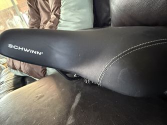 Schwinn Extra Wide Comfort Bike Seat