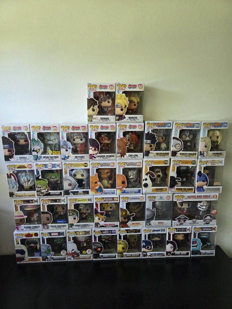 Funko Lot