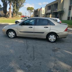 2002 Ford Focus