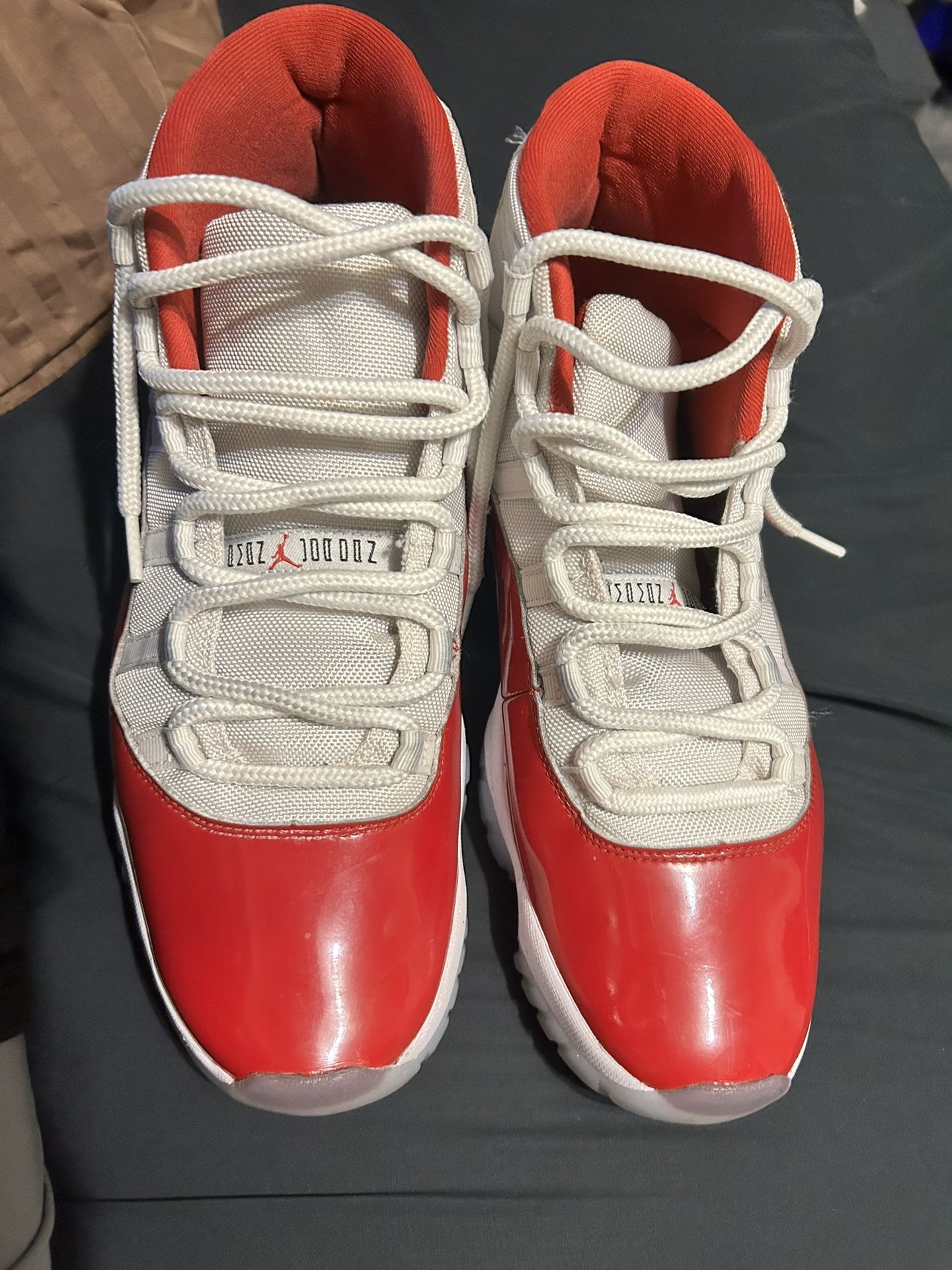 Jordan 11 Cherry