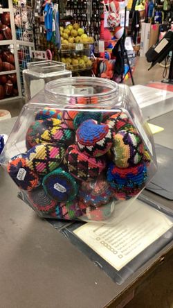 Hacky Sack restock!!