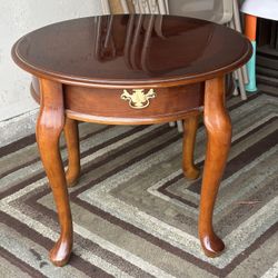End Table 