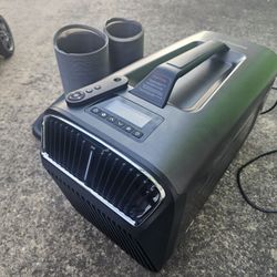 Portable AC