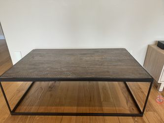 Coffee Table Please Send Offers!
